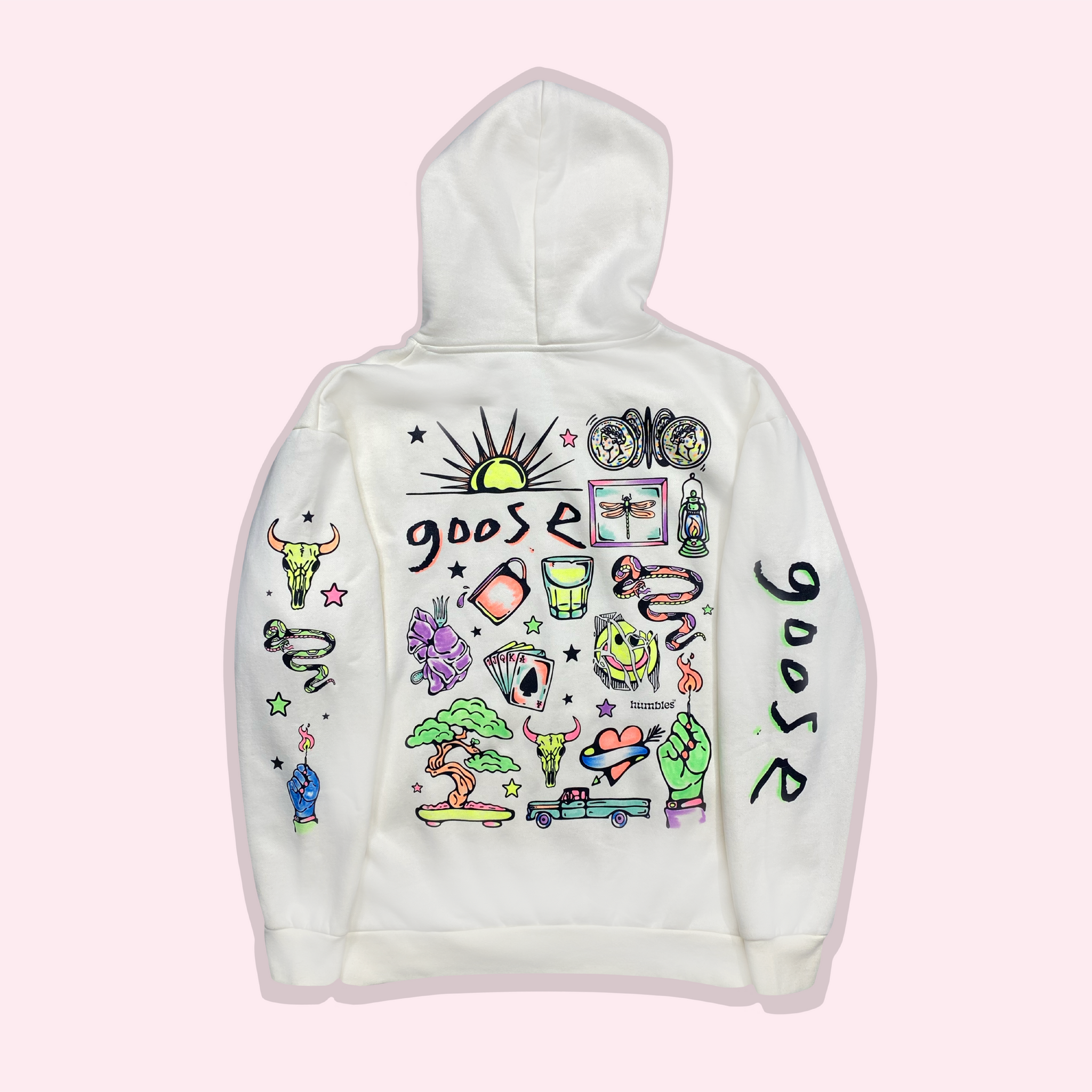 Behind the Drop: Goose Highlighter Collection x Humbles™