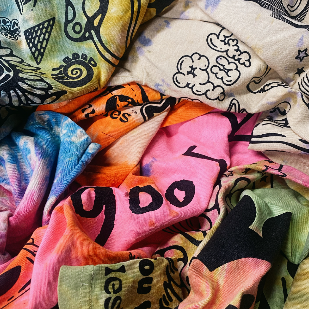 The All Over Print: A year in the life of Humbles™