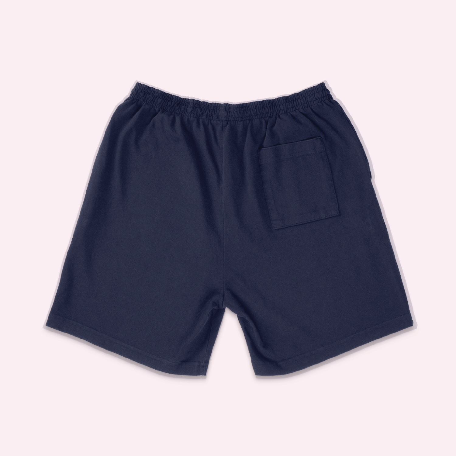 "esp” shorts navy preorder